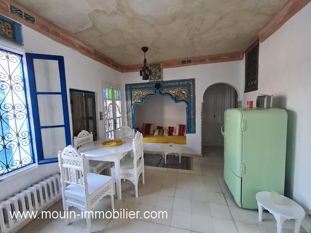 Photo Maison Bondouka 1 AL2697 Hammamet image 5/6
