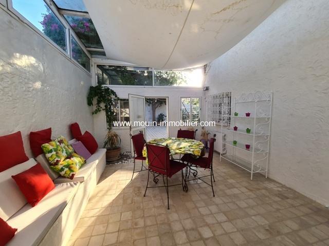Photo MAISON DES JARDINS Hammamet - La Corniche  AL463 image 5/6