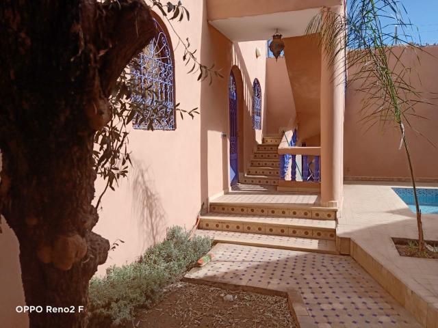 Photo maison en location à la route de l'ourika image 5/6