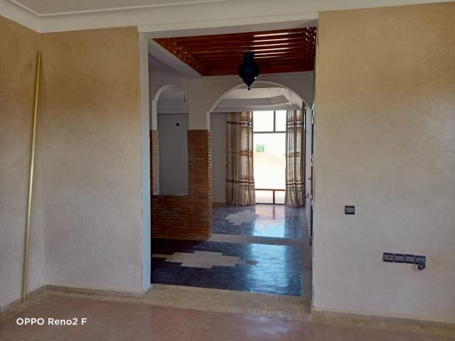 Photo maison en location à la route de l'ourika km 18 image 5/6