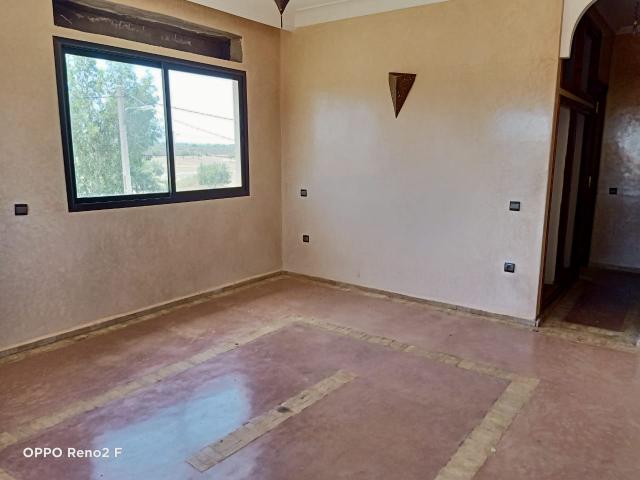 Photo maison en location route de l'ourika km 18 image 5/5