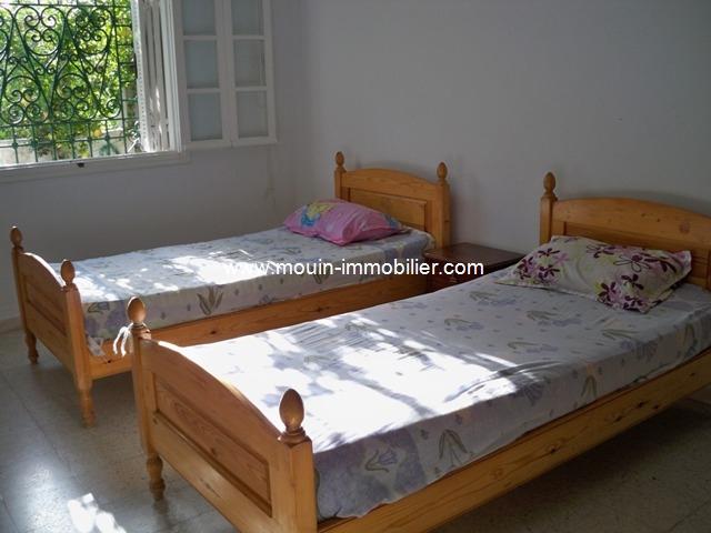Photo Maison Fany ref AL1140 Hammamet zone theatre image 5/6