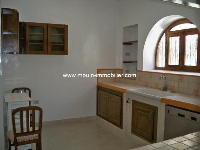 Photo Maison Les Voutes Aa  ref AV618 Hammamet sidi mahersi image 5/6