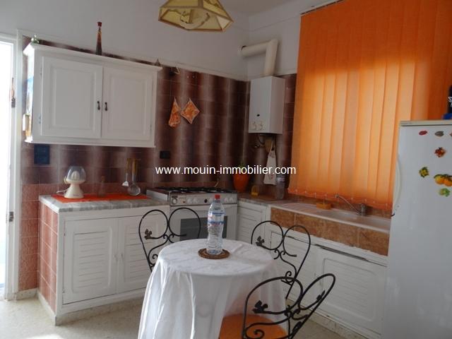 Photo Maison Louna ref AL1261 Hammamet image 5/6