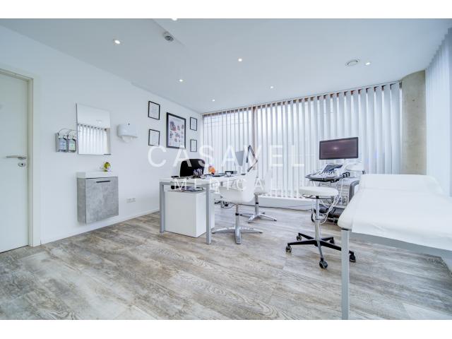 Photo Maison Médicale & Cabinet Dentaire à Vendre à Schifflange | Investissement Médical Premium Luxem image 5/6