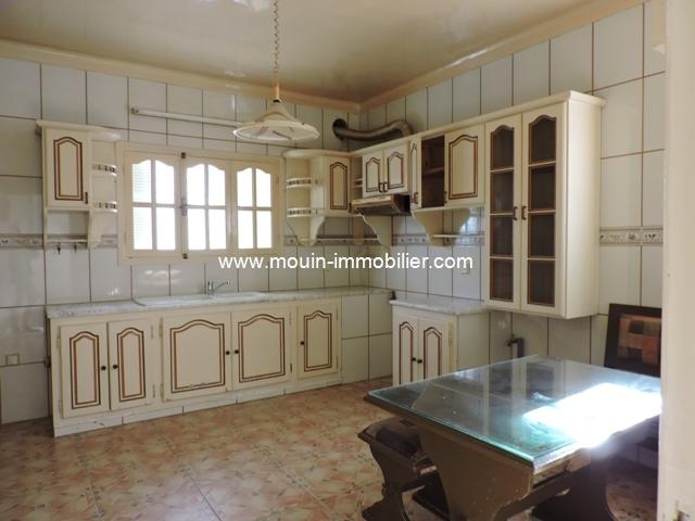 Photo Maison Nadine ref AL1477 Hammamet zone theatre image 5/6