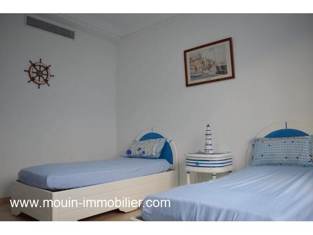 Photo MAISON SNOW Jinen Hammamet I AL2397 image 5/6