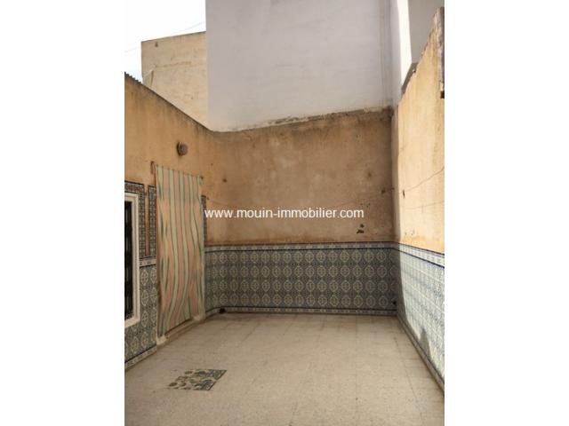 Photo maison traditionelle AV613 centre ville hammamet image 5/6