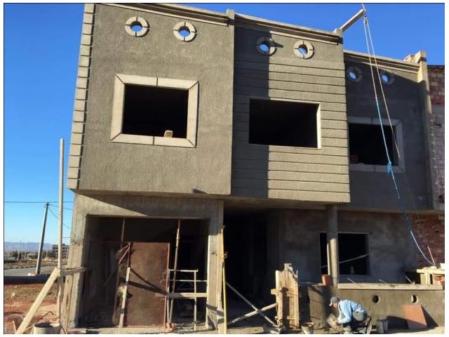 Photo Maisons Semi-finis 650 000 DH A BERKANE image 5/5