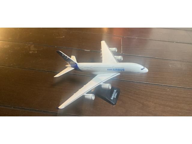 Photo Maquette Airbus a 380 image 5/5
