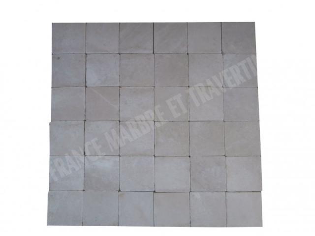Photo Marbre Marfil Beige 10x10 cm image 5/5