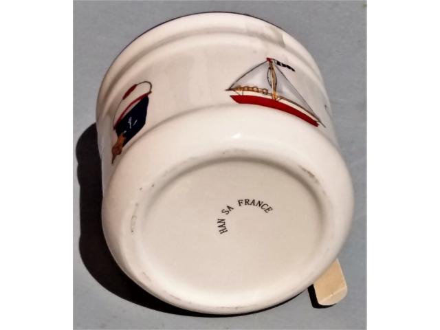 Photo Marine - 2 sucriers ‘côté mer’ en céramique image 5/5