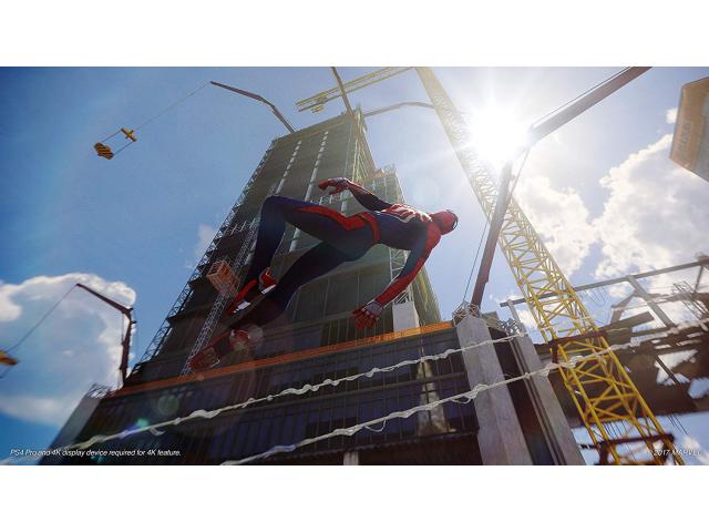 Photo Marvel's Spider-Man    Standard image 5/6