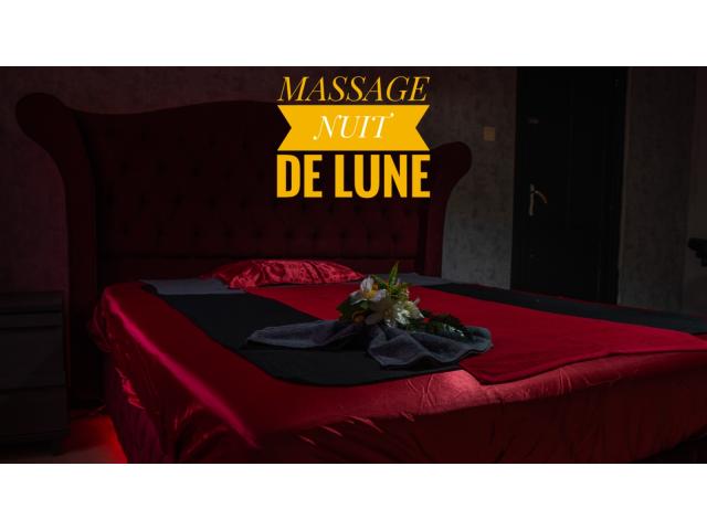 Photo Massage erotique Nuit de Lune image 5/5