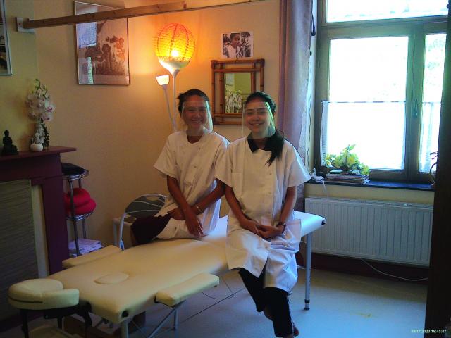 Photo Massage Traditionnel Thaïlandais authentique à Liège image 5/6