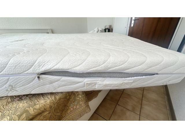 Photo Matelas / matrass 140 x 200 x 20 cm-Neuf image 5/6