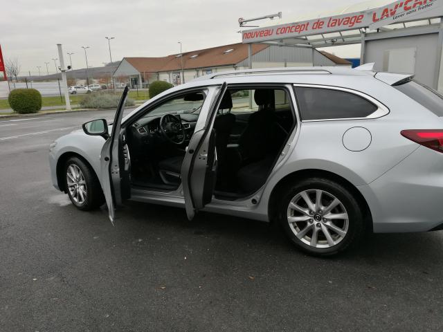 Photo Mazda Mazda6 wagon 2.2 skyactiv d 150 dynamique image 5/6
