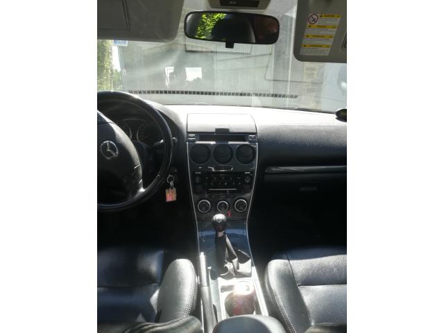 Photo mazda6 2006 pour pièces image 5/5