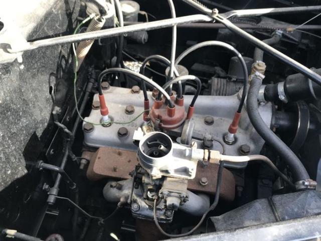 Photo Mercedes 170 W136 Restauratie image 5/6