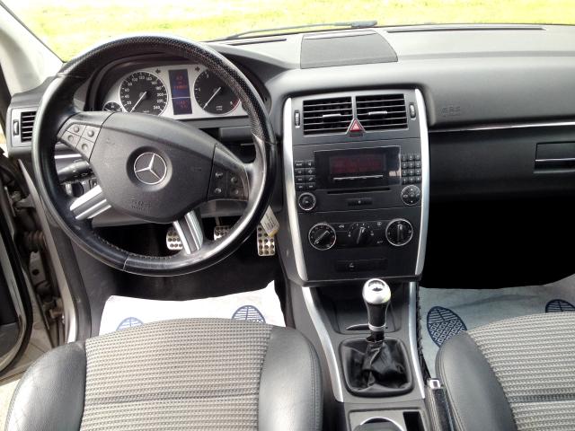 Photo MERCEDES B 180 CDI PACK-LUXE image 5/6
