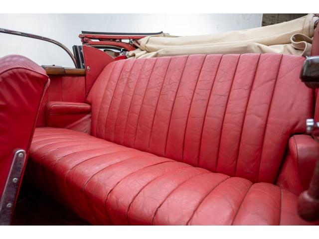 Photo Mercedes-Benz 170 SB Cabriolet '50 CH6184 image 5/6