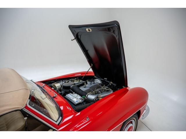 Photo Mercedes-Benz 190 SL '56 CH02766 image 5/6