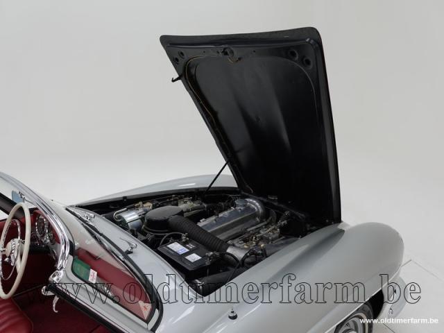 Photo Mercedes-Benz 190 SL '60 CH4469 image 5/6