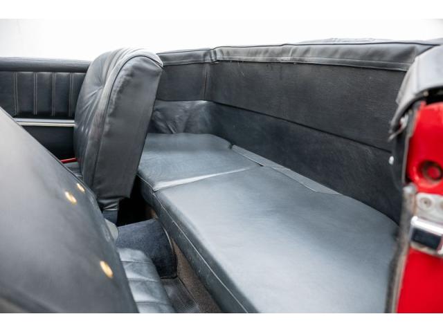 Photo Mercedes-Benz 190 SL '62 CH24325 image 5/6