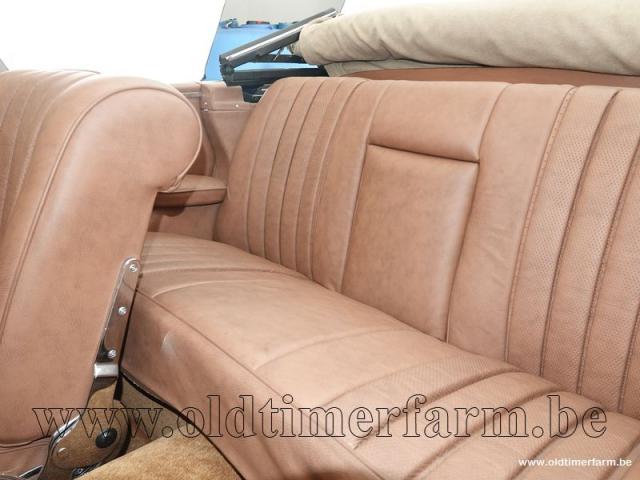 Photo Mercedes-Benz 220 SE Cabriolet 64 CH7348 image 5/6