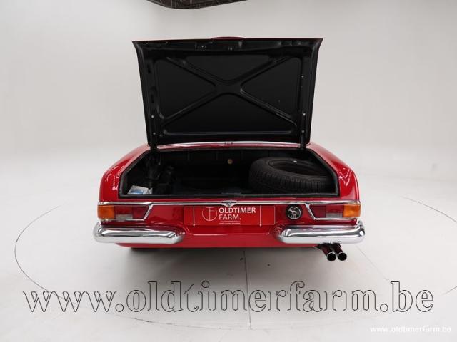 Photo Mercedes-Benz 230 SL '66 CH5484 image 5/6