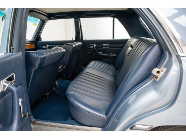 Photo Mercedes-Benz 280 SE '73 CH03619 image 5/6