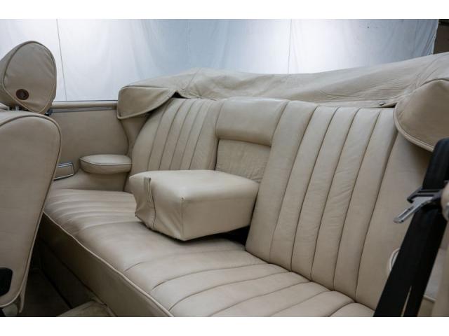 Photo Mercedes-Benz 280 SE Cabriolet '70 CH04610 image 5/6