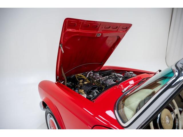 Photo Mercedes-Benz 280 SL Pagode '68 CH1452 image 5/6