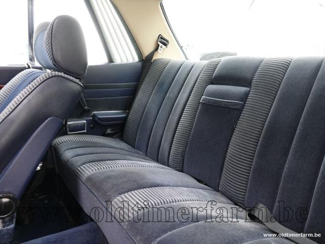 Photo Mercedes-Benz 280 SLC '78 CH5237 image 5/6