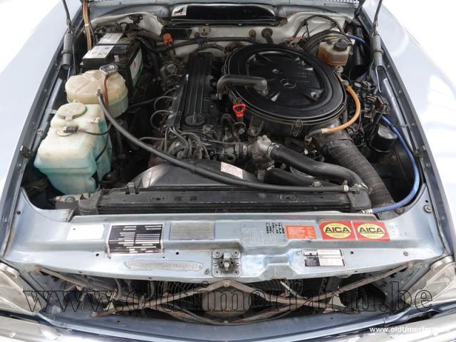 Photo Mercedes-Benz 300 SL '85 CH6183 image 5/6