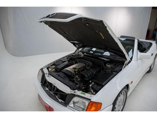 Photo Mercedes-Benz 300 SL '91 CH87665 image 5/6