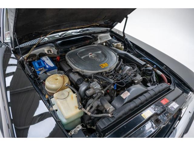 Photo Mercedes-Benz 380 SL '85 CH2909 image 5/6