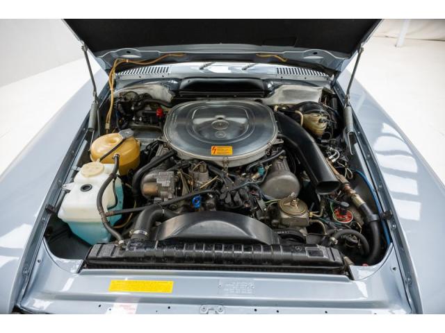 Photo Mercedes-Benz 380 SL + hardtop '82 CH5519 image 5/6