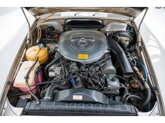 Photo Mercedes-Benz 380 SL + Hardtop '85 CH29949 image 5/6