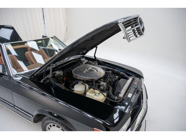 Photo Mercedes-Benz 560 SL '86 CH39295 image 5/6