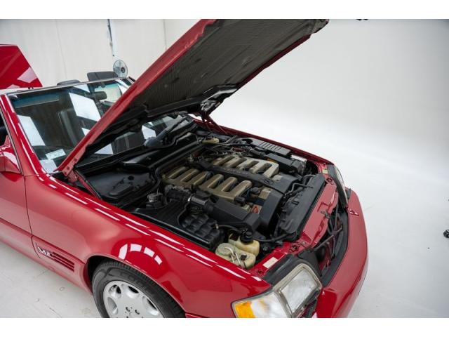 Photo Mercedes-Benz 600 SL '95 CH07387 image 5/6