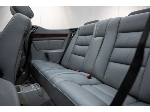 Photo Mercedes-Benz E 220 Cabriolet '94 CH33590 image 5/6