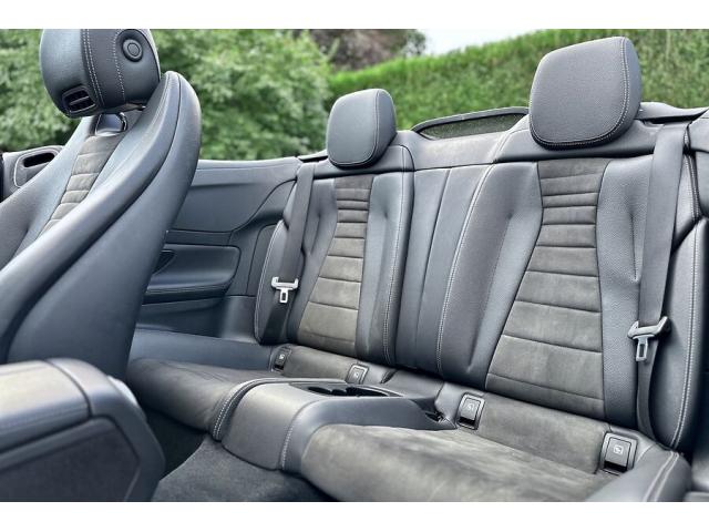 Photo Mercedes-Benz E200 Cabriolet - 05 2020 image 5/6