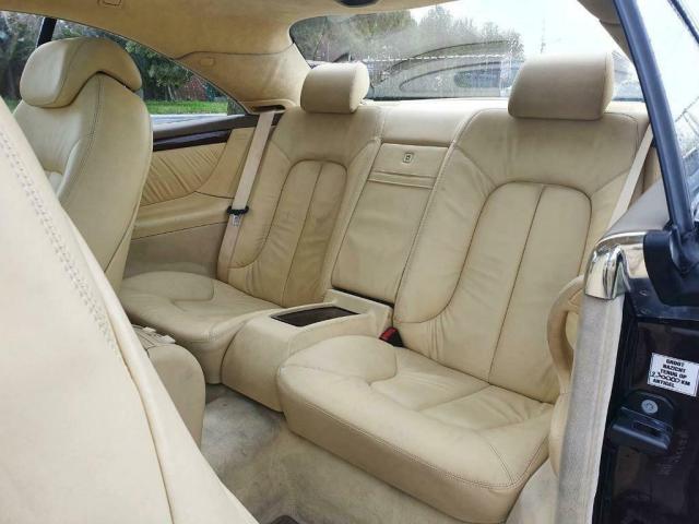 Photo Mercedes CL500 306cv v8 Cuir Beige, Airco, Jantes, Cruise image 5/6