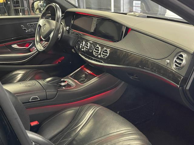 Photo Mercedes Classe S 65 L AMG image 5/5
