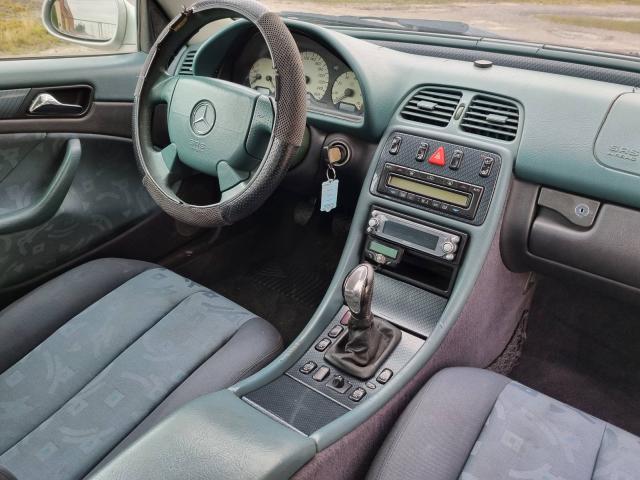 Photo Mercedes CLK230 Compressor Cabriolet 2.3i 193cv 172000km image 5/6