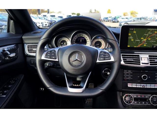 Photo Mercedes CLS Shooting Brake 350 d Executive 4Matic 9G-Tronic image 5/6