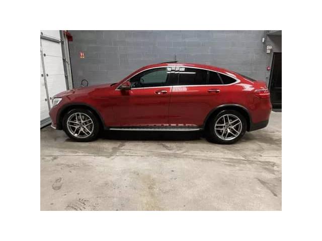 Photo Mercedes GLC Coupé 250D FASCINATION 204CH 9G-TRONIC 4-MATIC image 5/5