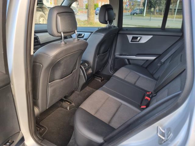 Photo Mercedes Glk220cdi 163cv boite auto Cuir Gps ac jante Cruise image 5/6