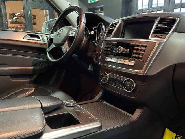 Photo Mercedes ML 350 BlueTEC 4MATIC Sport A image 5/5